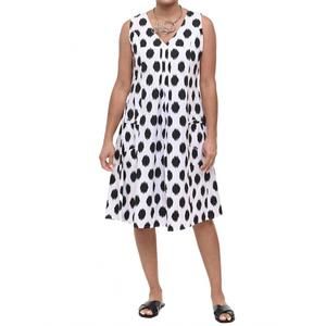 NEW TULIP CLOTHING poppie dress in dabba do